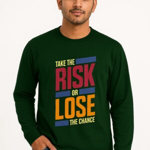 Men's Full Sleeve T-Shirt