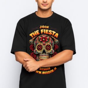 Unisex Terry Oversized Tee