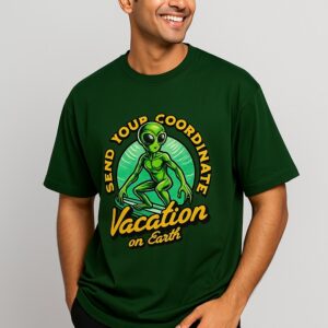 Unisex Oversized Classic T-Shirt