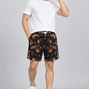 Tie Dye Shorts
