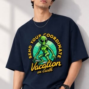 Oversized Classic T-Shirt