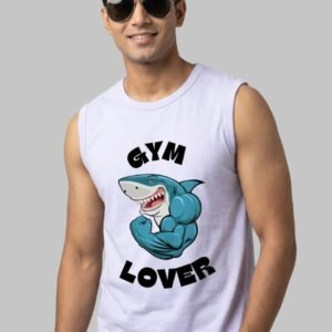 Men's Sleeveless T-Shirt