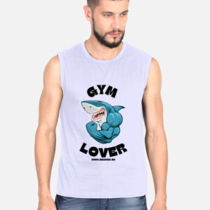 Men's Sleeveless T-Shirt