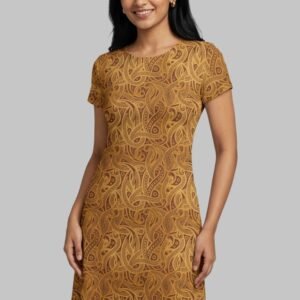 A line Dress