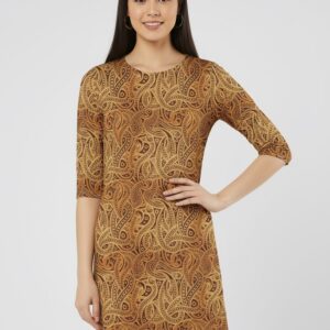 AOP T-Shirt Dress