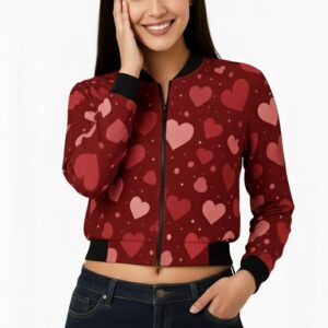Women's Bomber Jacket