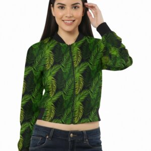 Women's Bomber Jacket