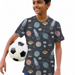 Kids Sports T-Shirt