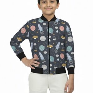 Kids Bomber Jacket