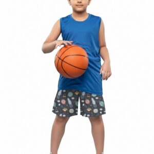 Kids Sports Shorts