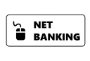 Pay safely with Net Banking
