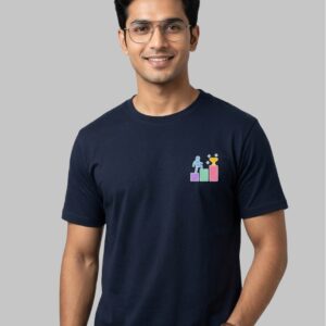 Dream Big Hindi Graphic Tee