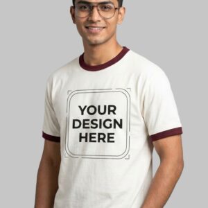 Unisex Ringer T-Shirt (POD)